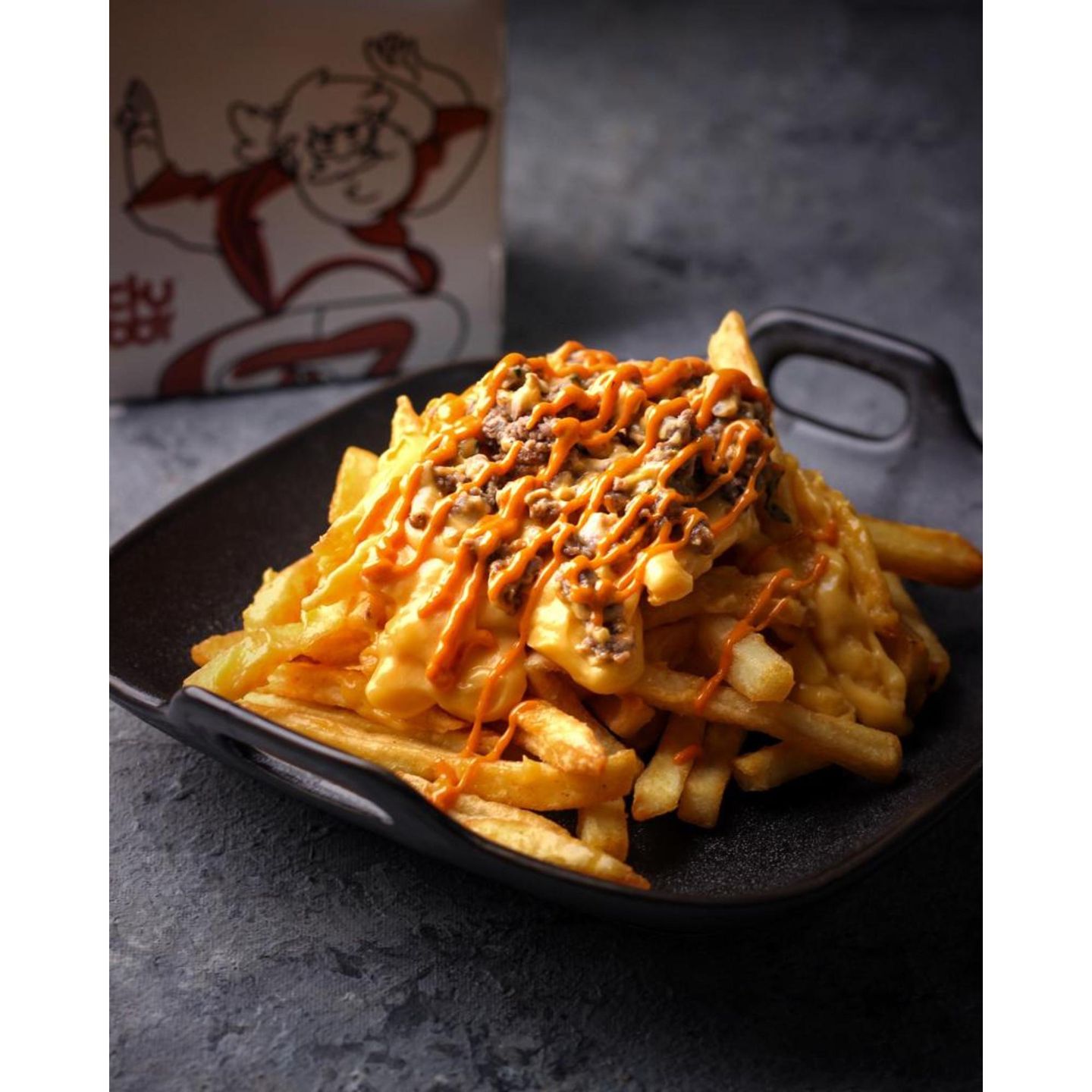 بطاطس تشبي