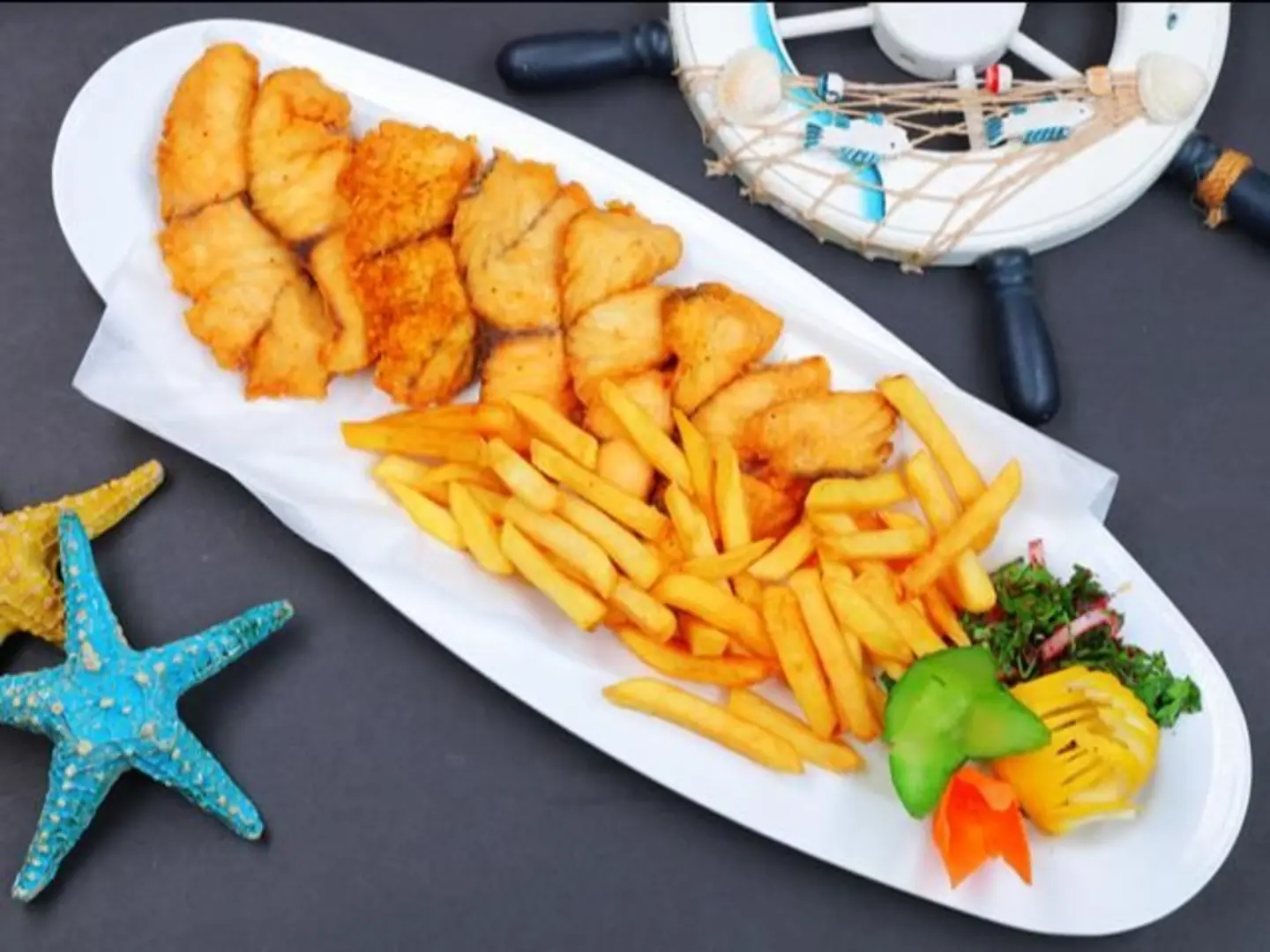 فيلية مقلي (كيلو)