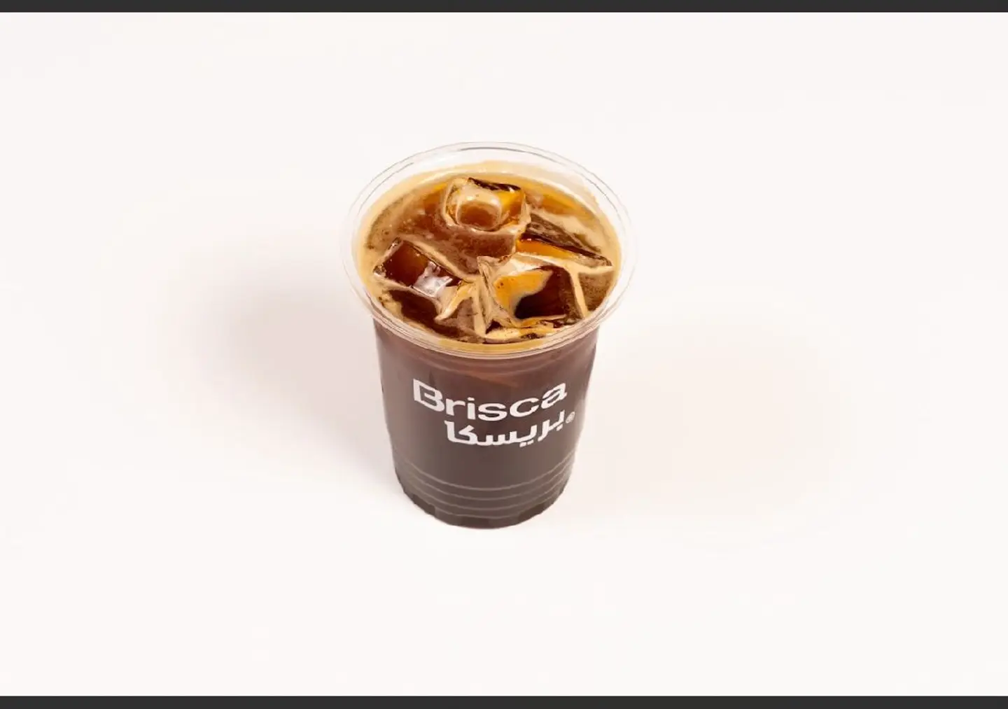 Iced Americano