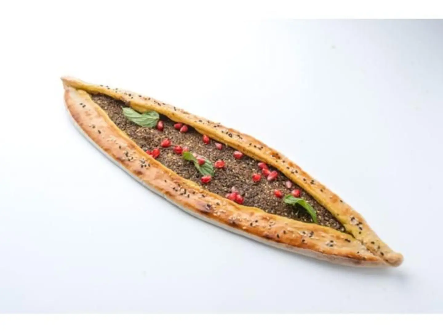 فطيرة زعتر