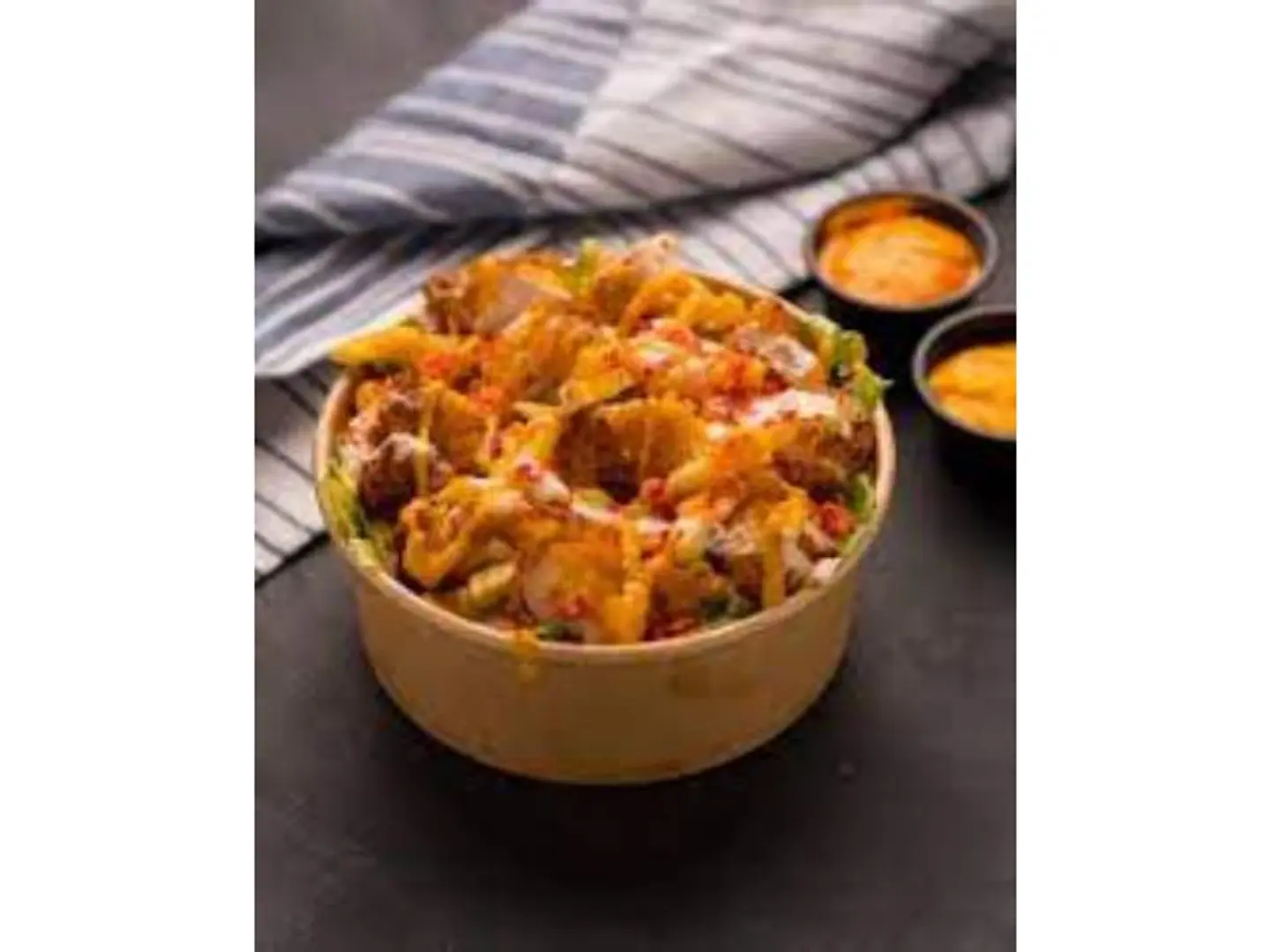 Shawarma Fries