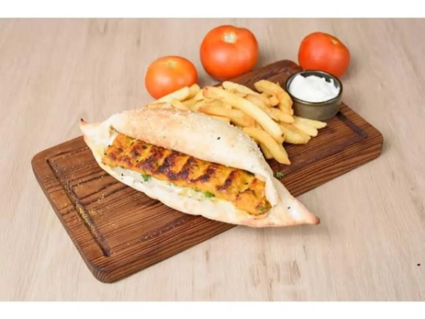 ساندويتش كباب عراقي