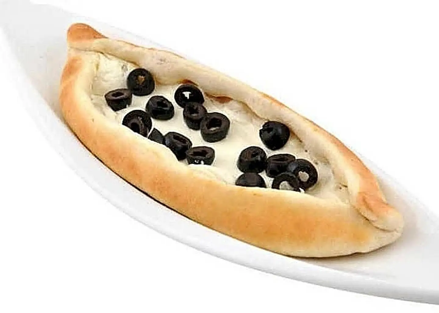 جبن بالزيتون