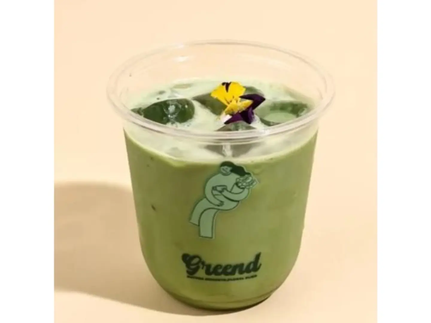 Matcha Shake