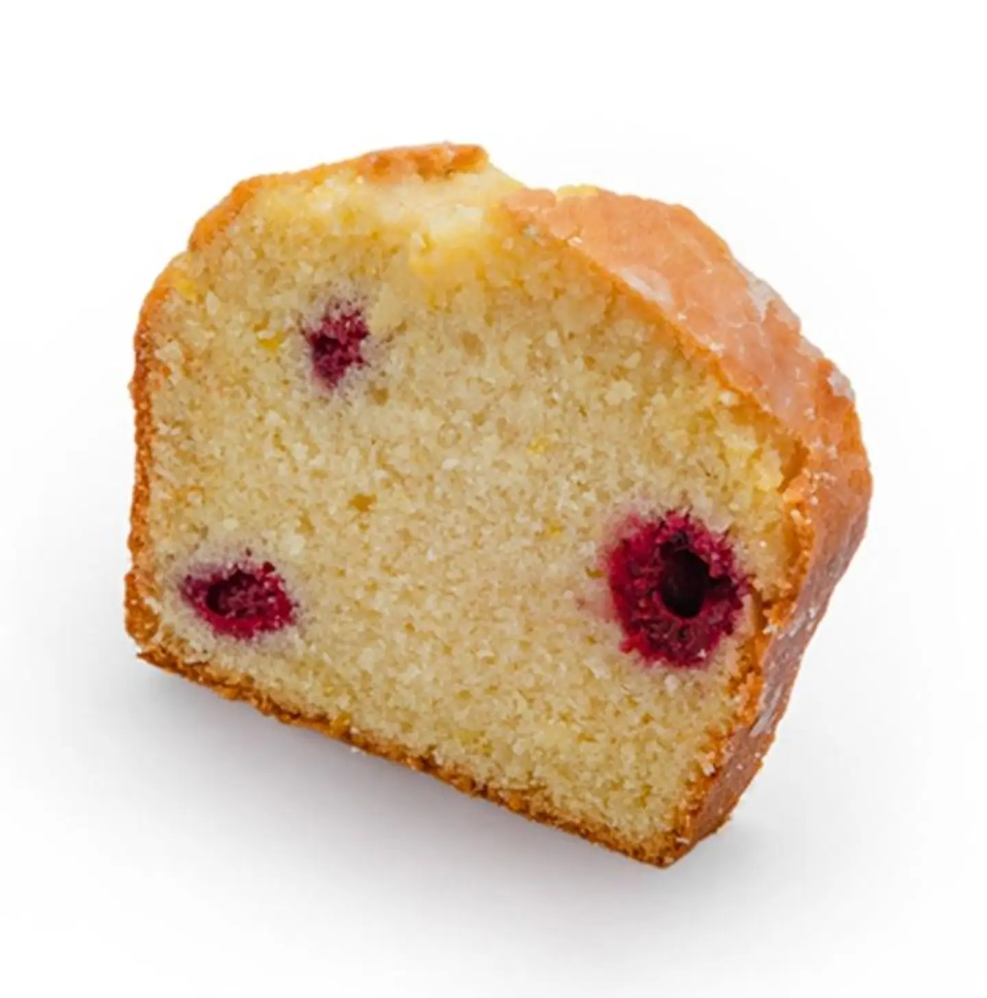 Lemon Berry Cake