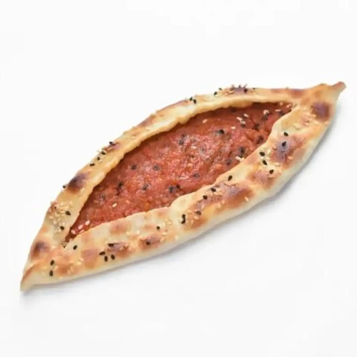 Muhammara With Cheese Pie
