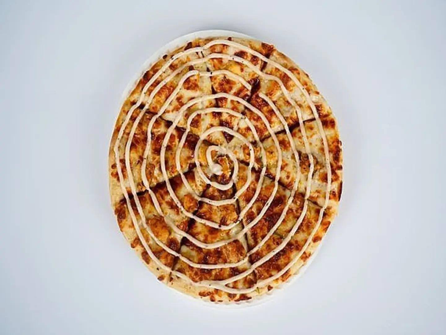 Ranch Pizza