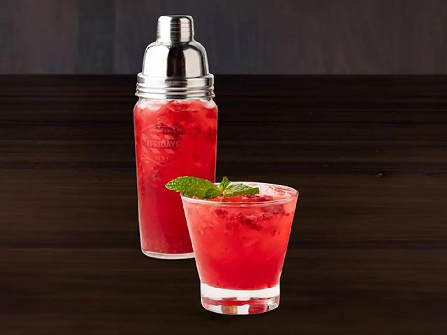 دبل بيري شيكر