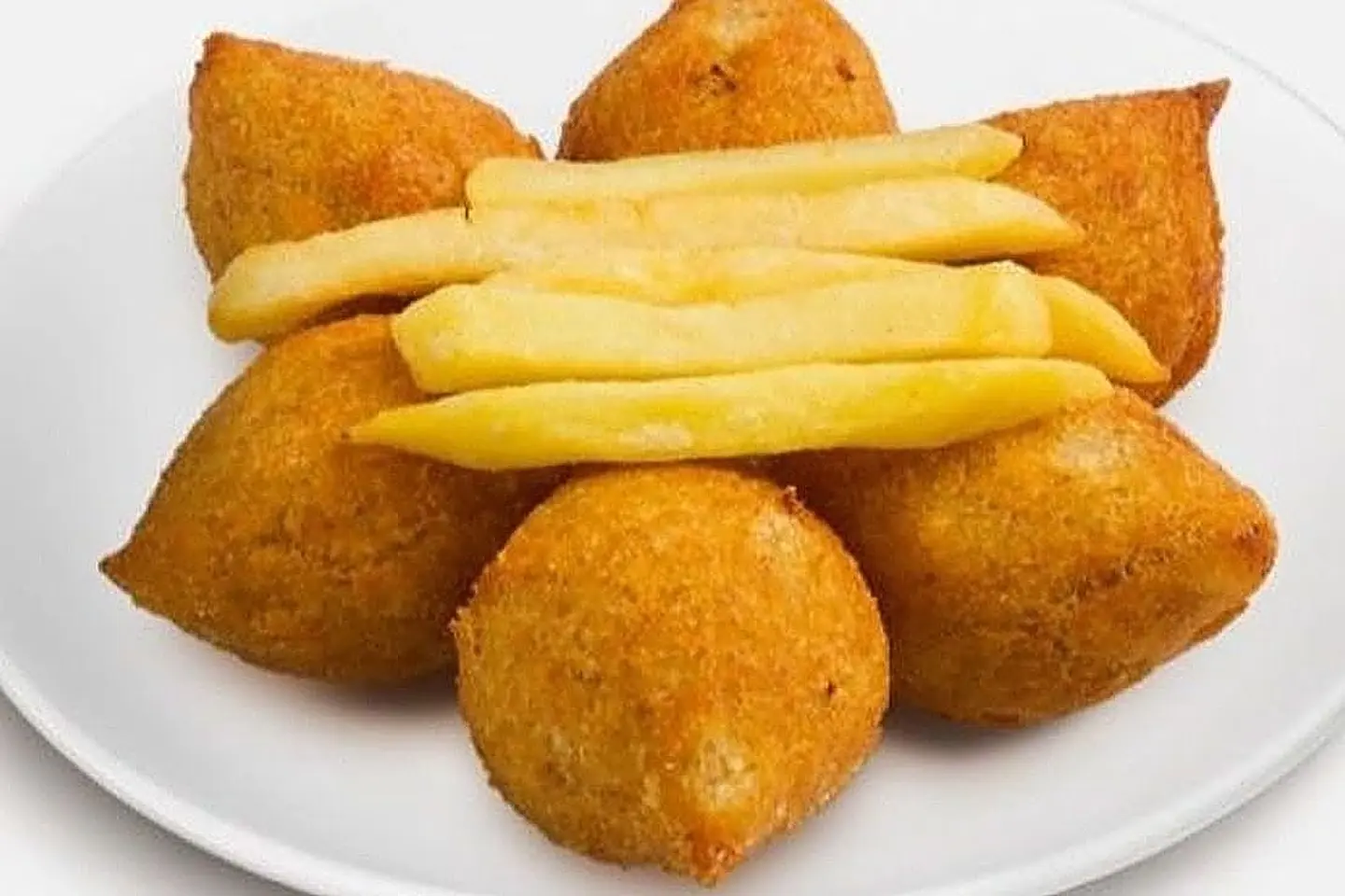 كبه مقلية لحم