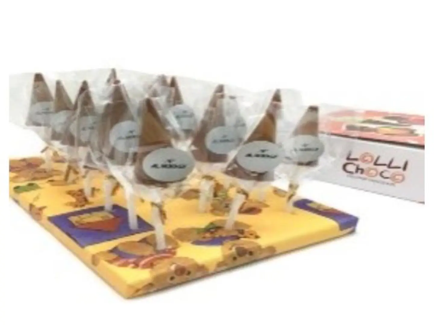 جديدنا لولي بوب مظلة 18 حبه 0006