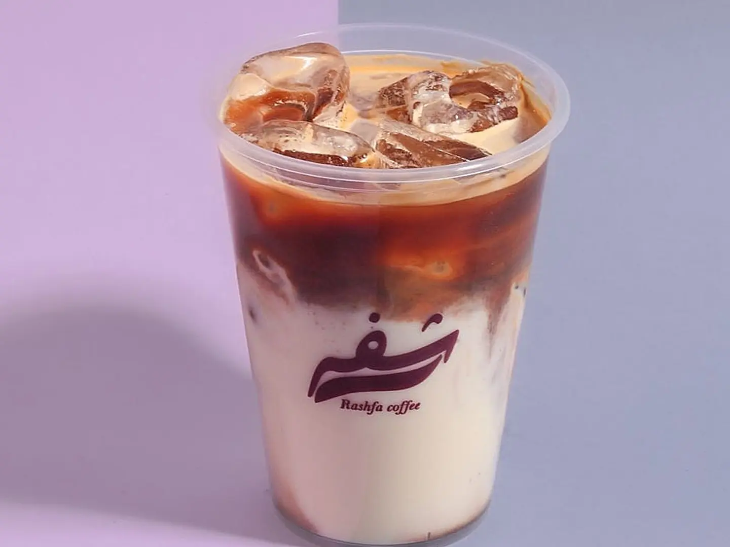 آيس سبانيش لاتيه