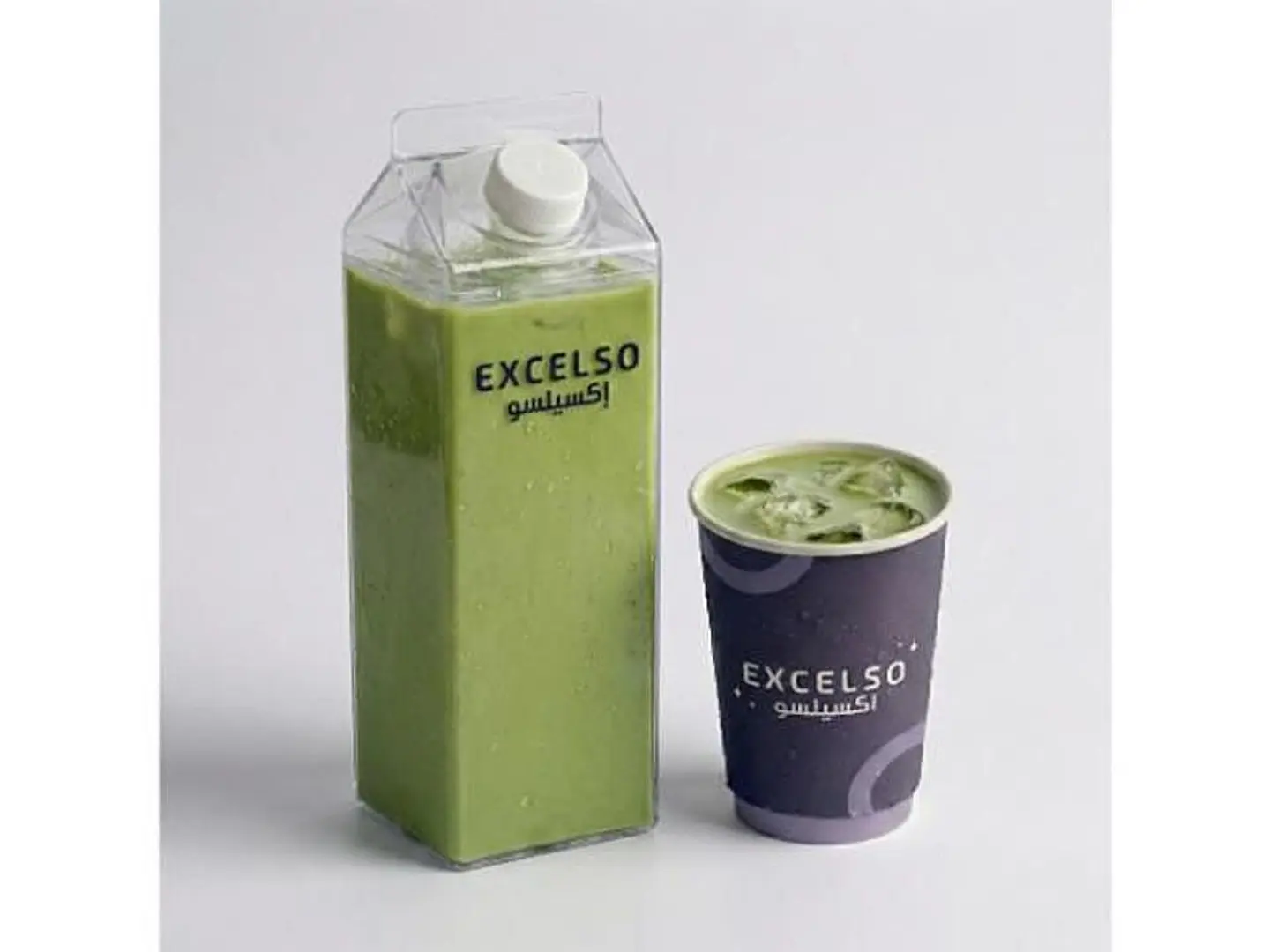 Gallon Matcha