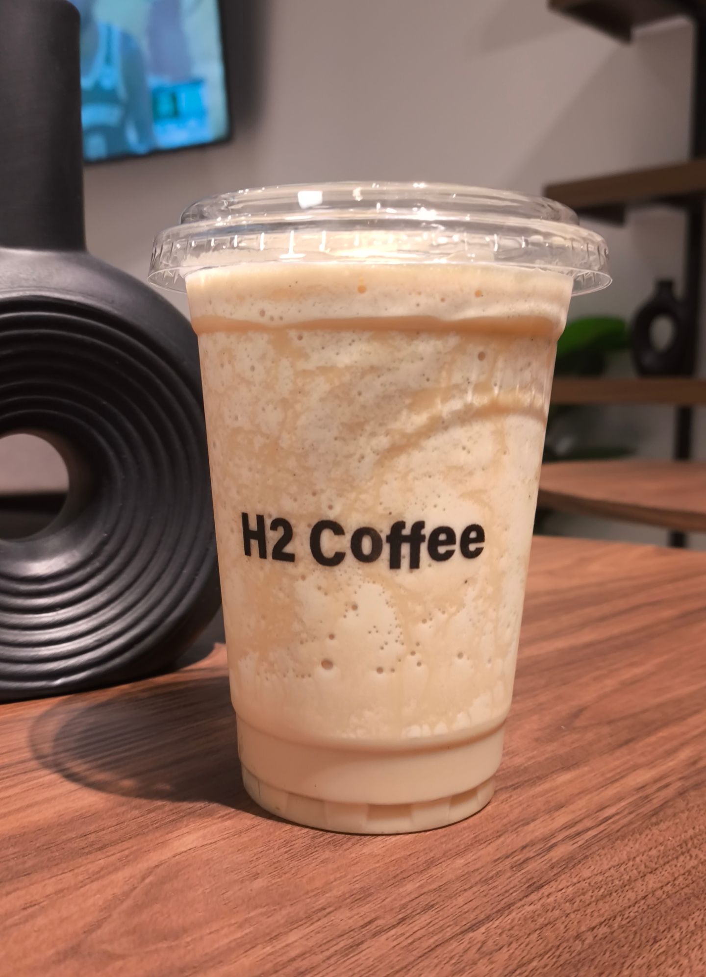 Espresso Frappe