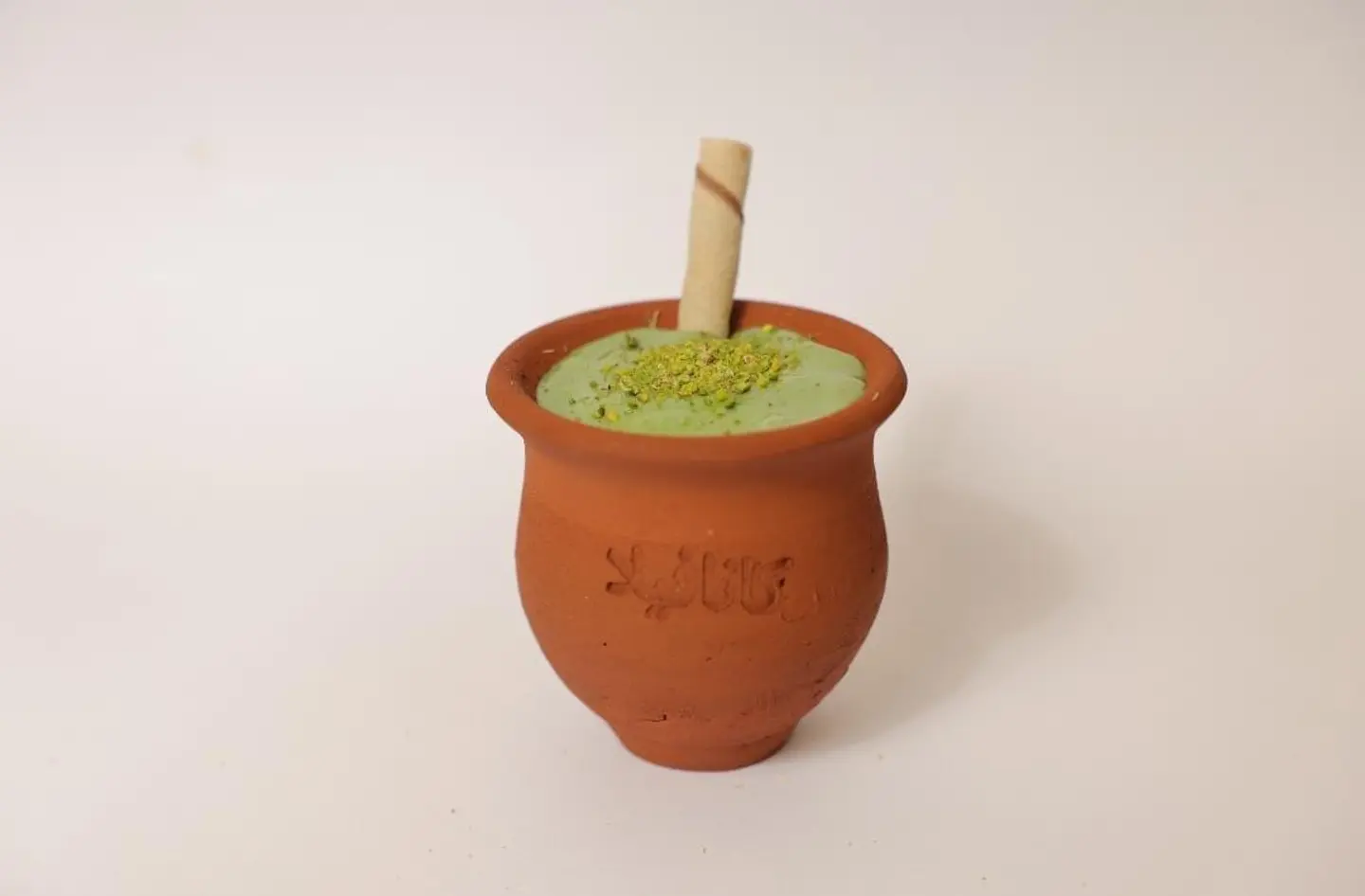 Pistachio Pot