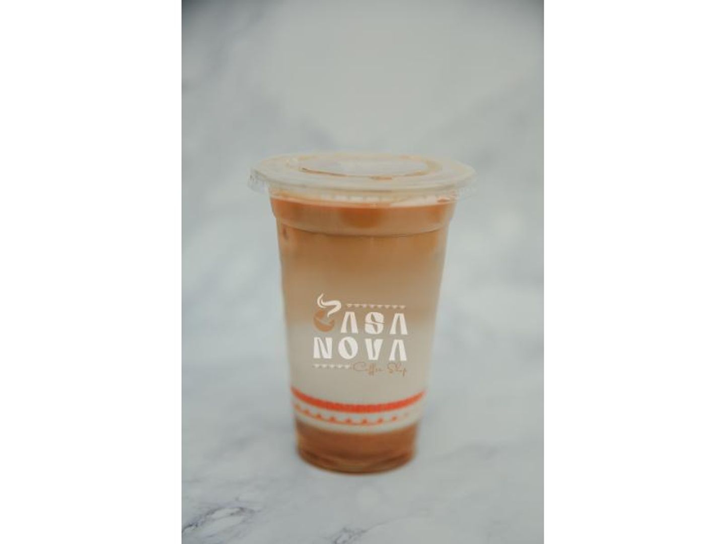 Ice Caramel Macchiato