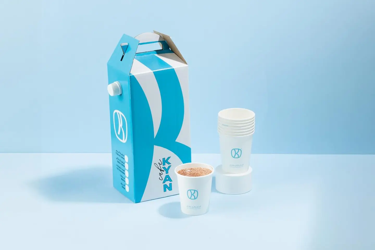 بوكس الهوت تشوكلت