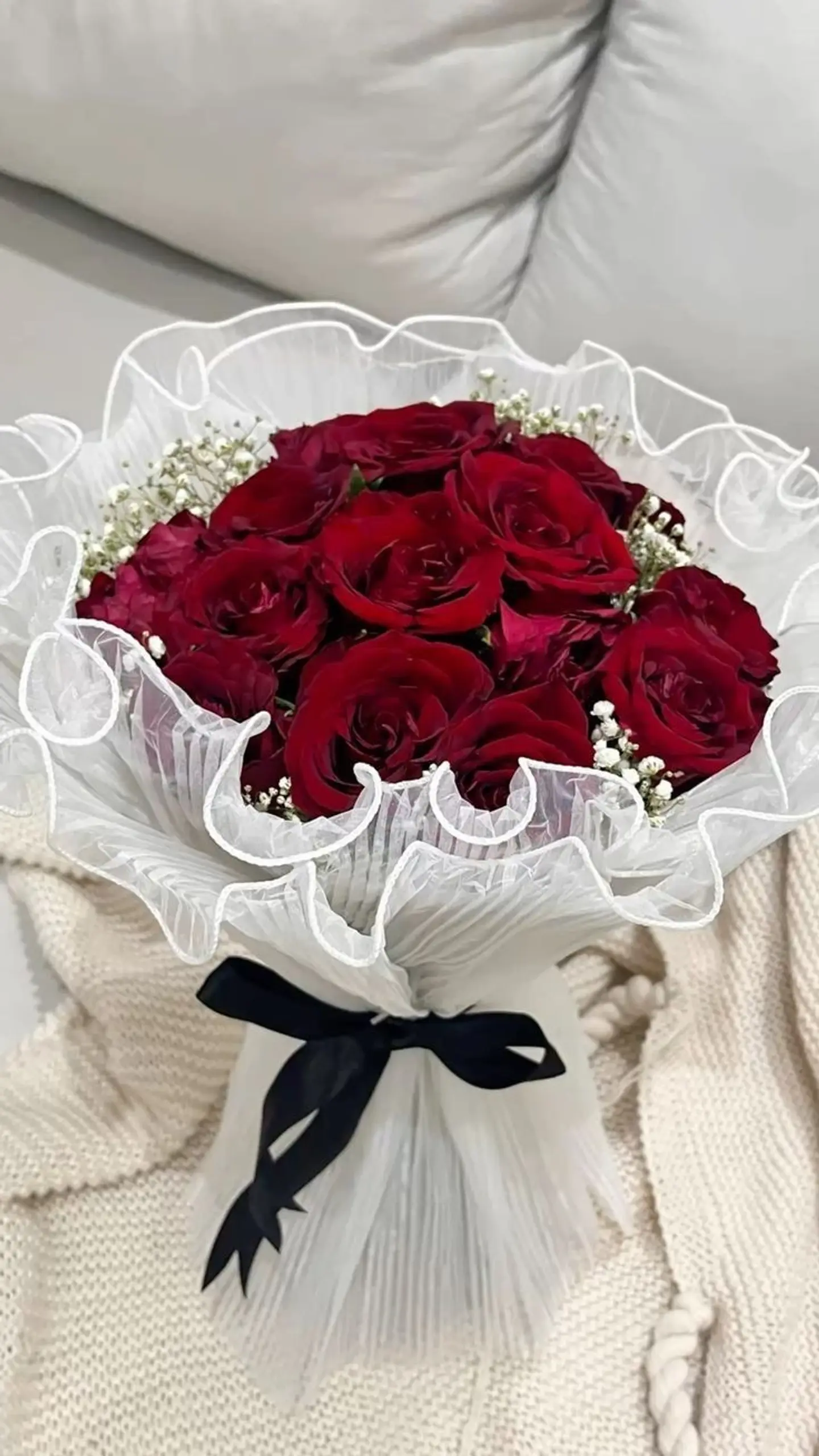Valentine's Day Bouquet 12