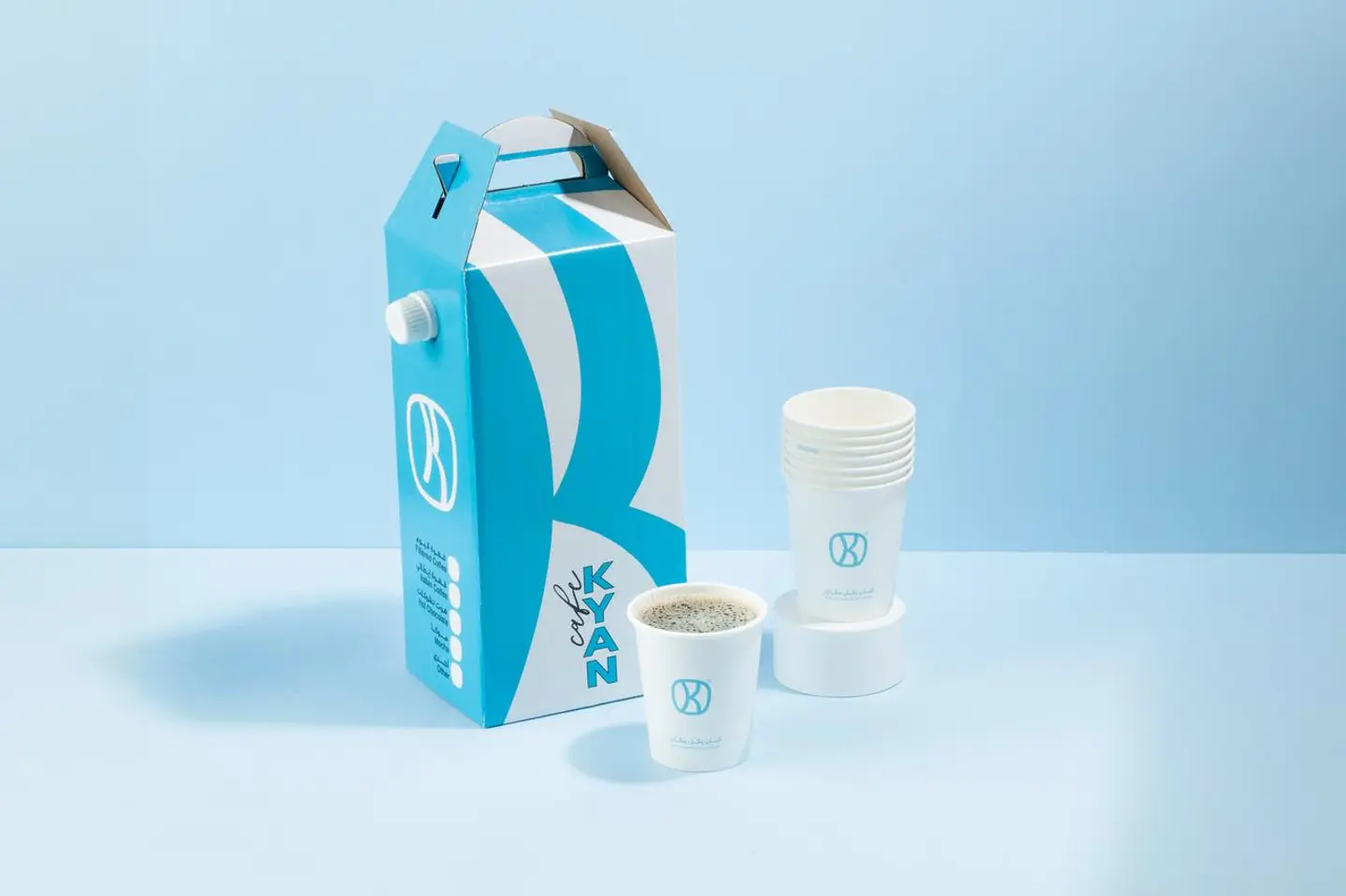 بوكس قهو اليوم