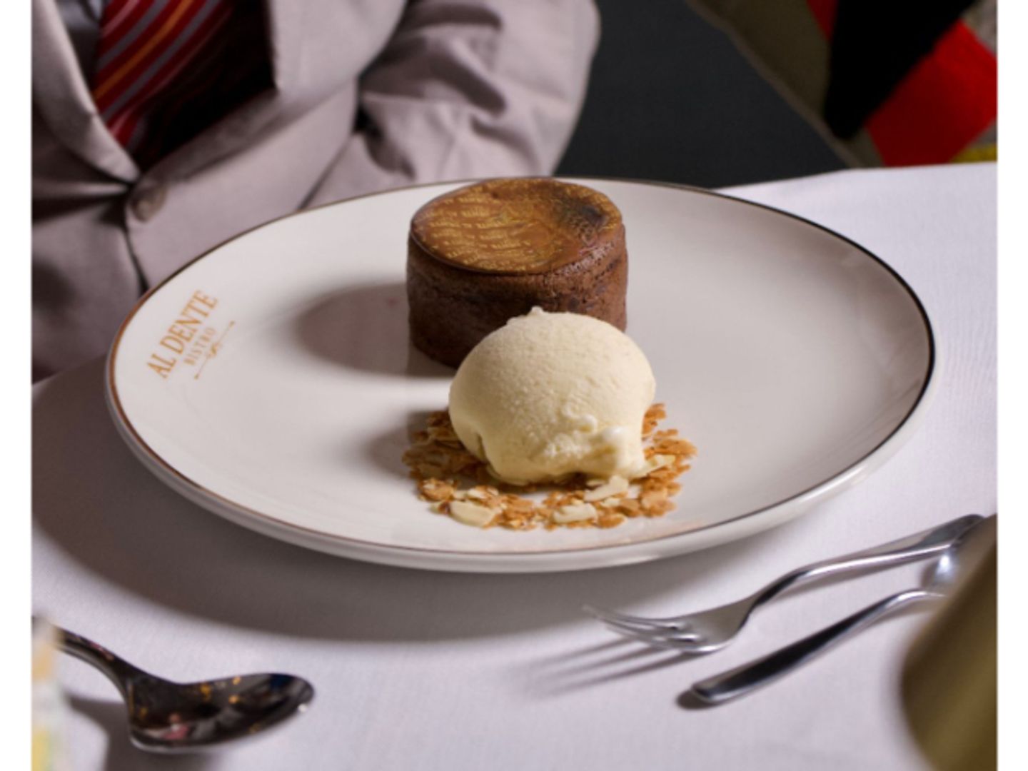 Chocolate Fondant