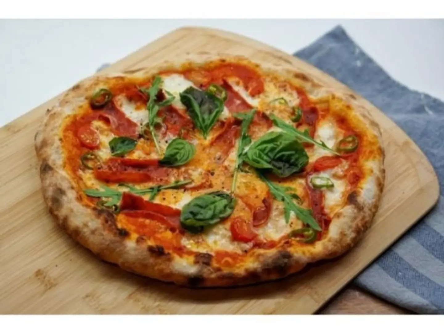 Margherita Pizza