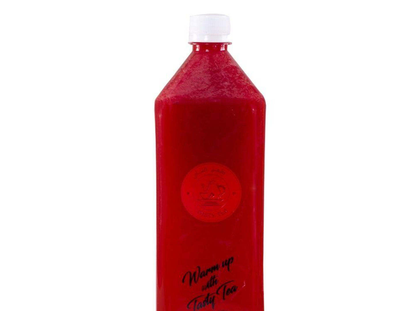 Strawberry Bottle
