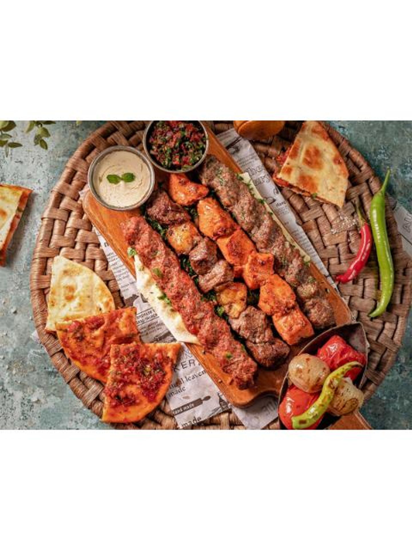 Mix Grills