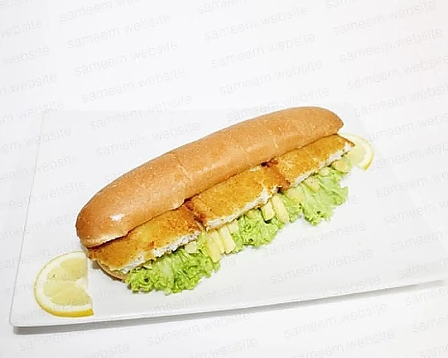 Fish Sandwich
