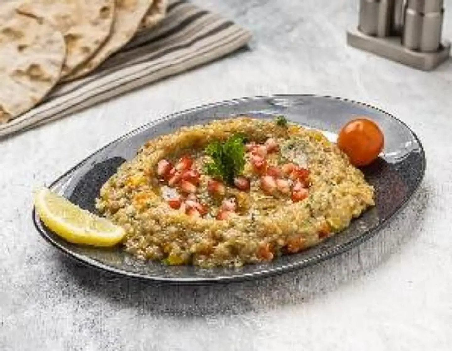 Baba Ghanoush