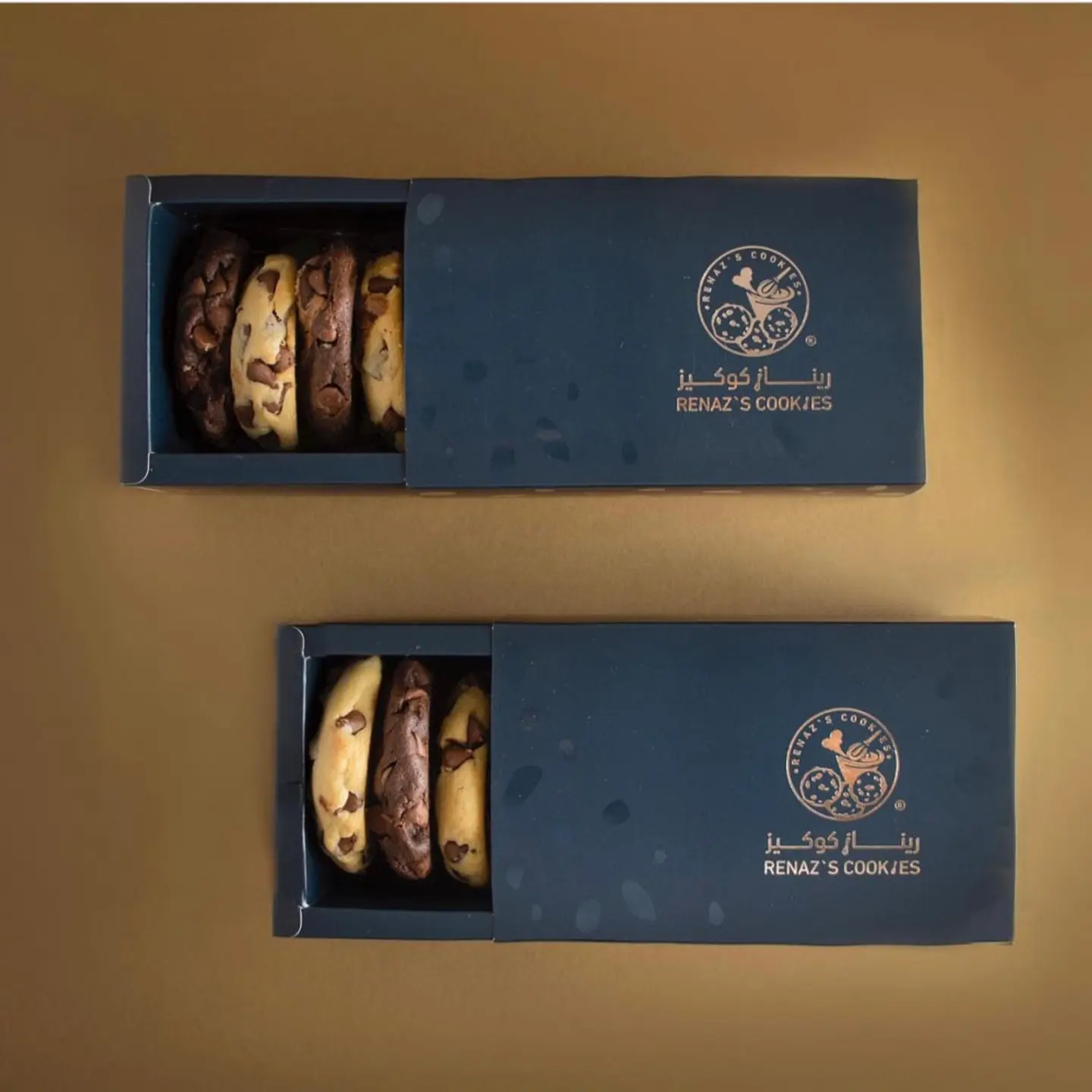 Rina's Cookies Mix 7 Pieces