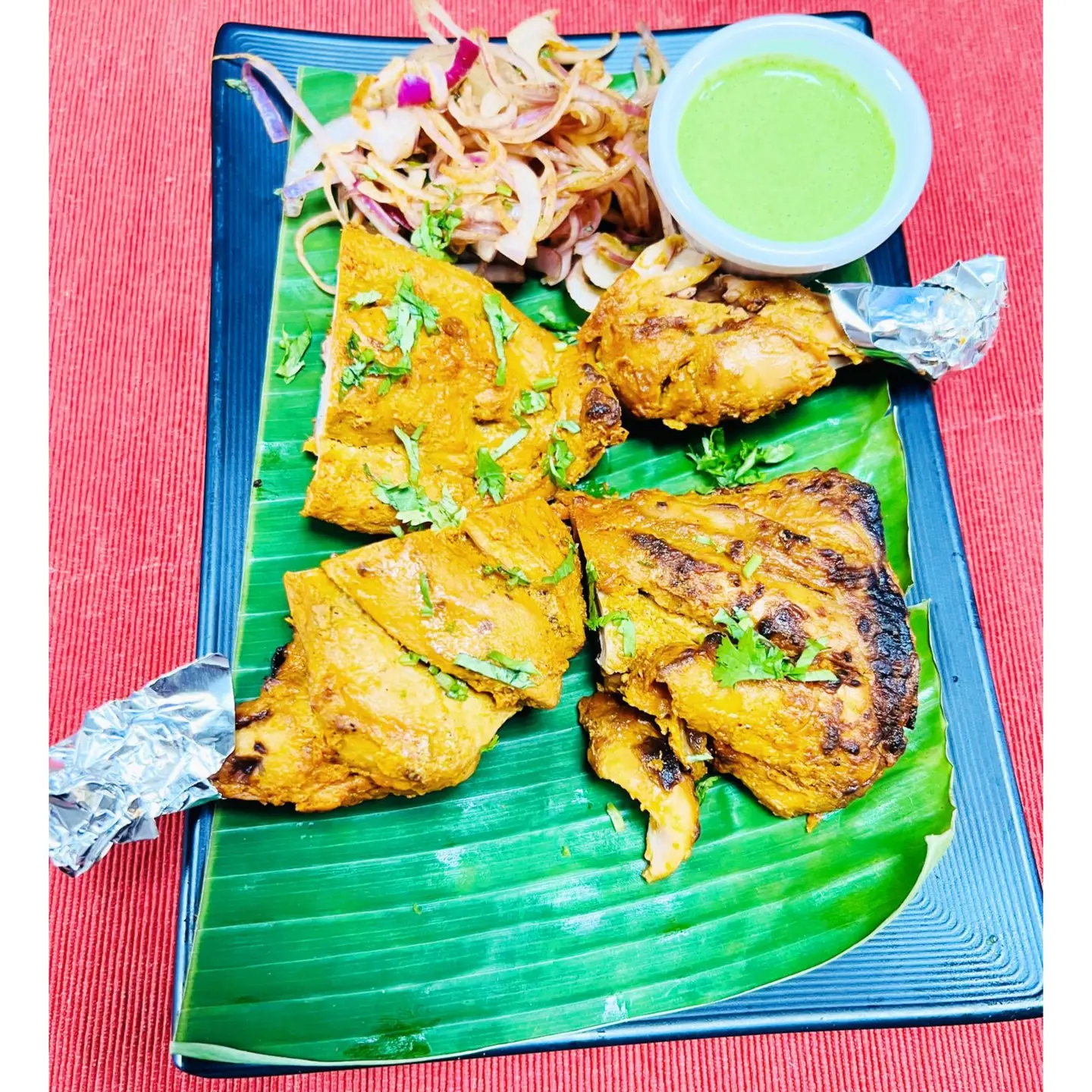 Chicken Thandoori 4 Pieces