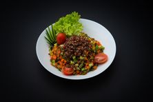 سلطة الكينوا