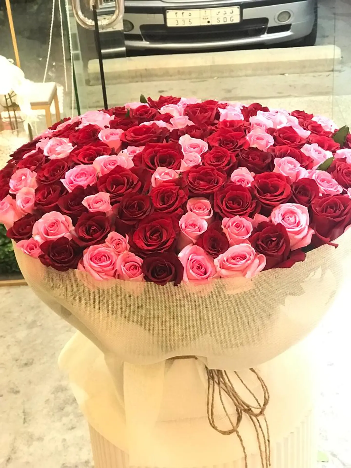 Rose Bouquet D13