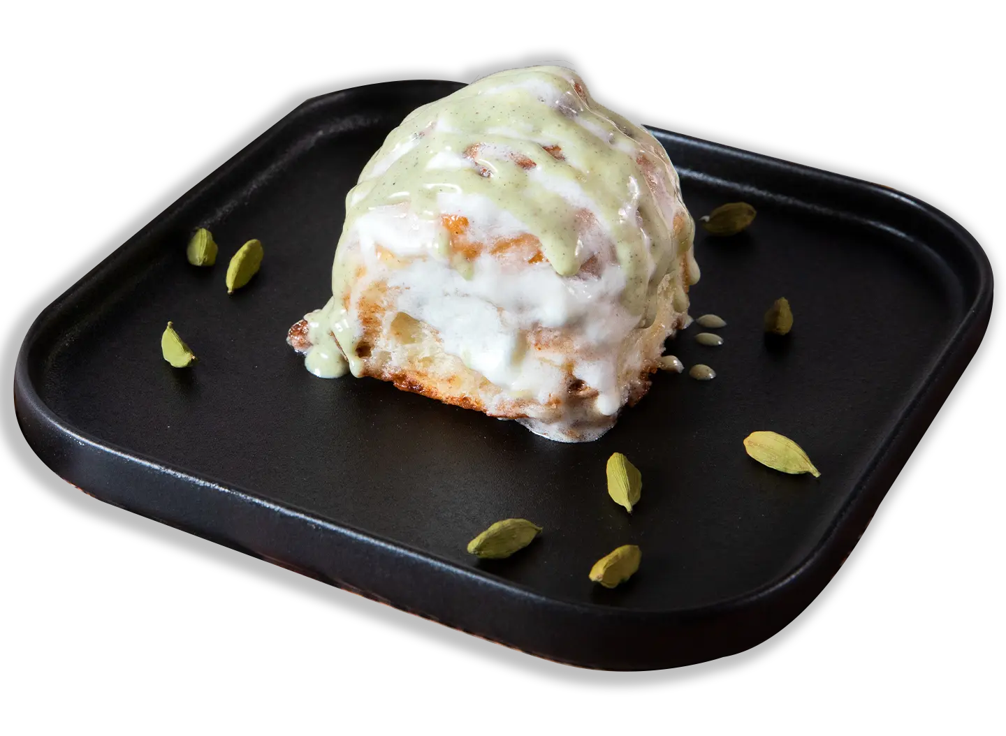 Mini Roma With Cardamom