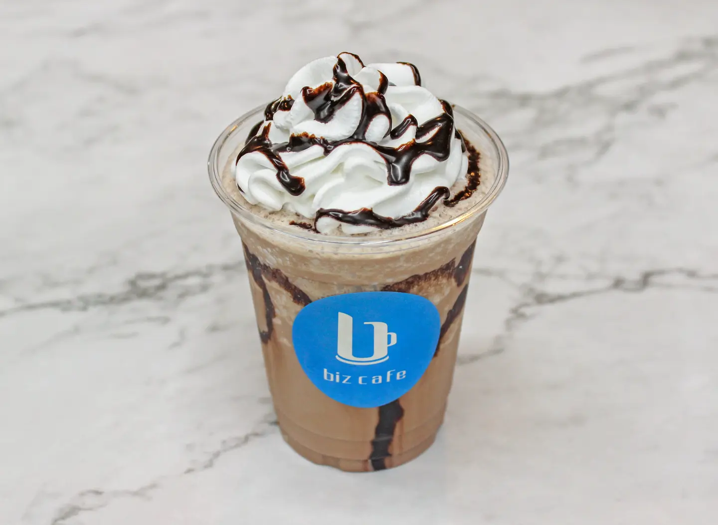 Iced Chocolate