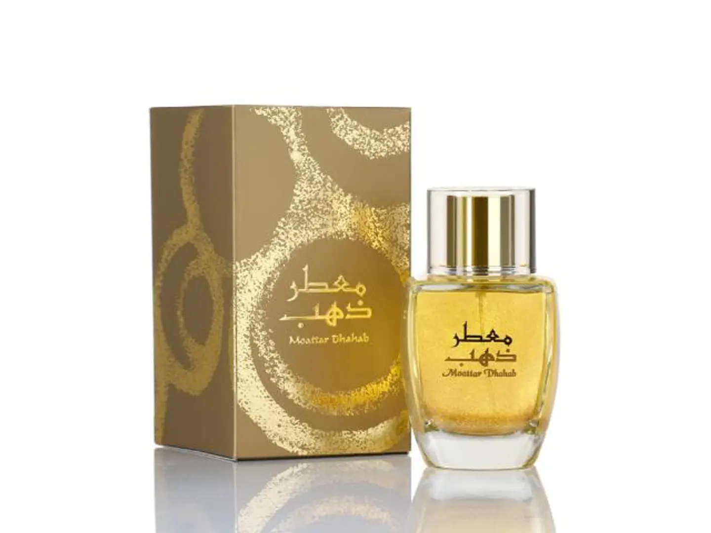 معطر ذهب نسائي عطر غربي 100 مل