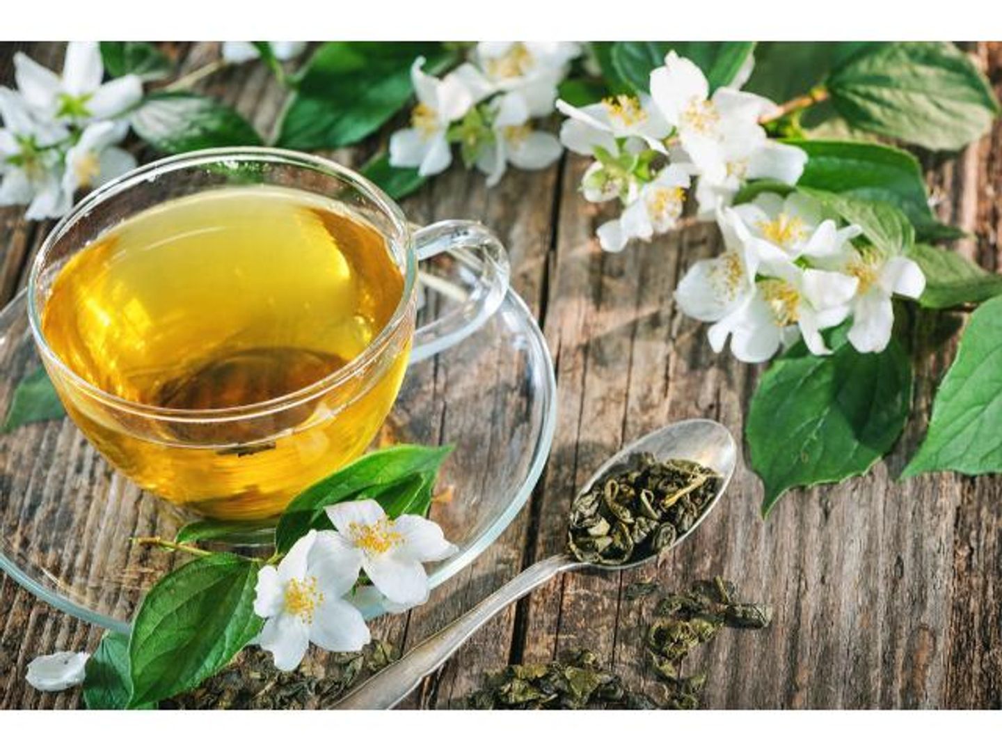 Jasmine Tea