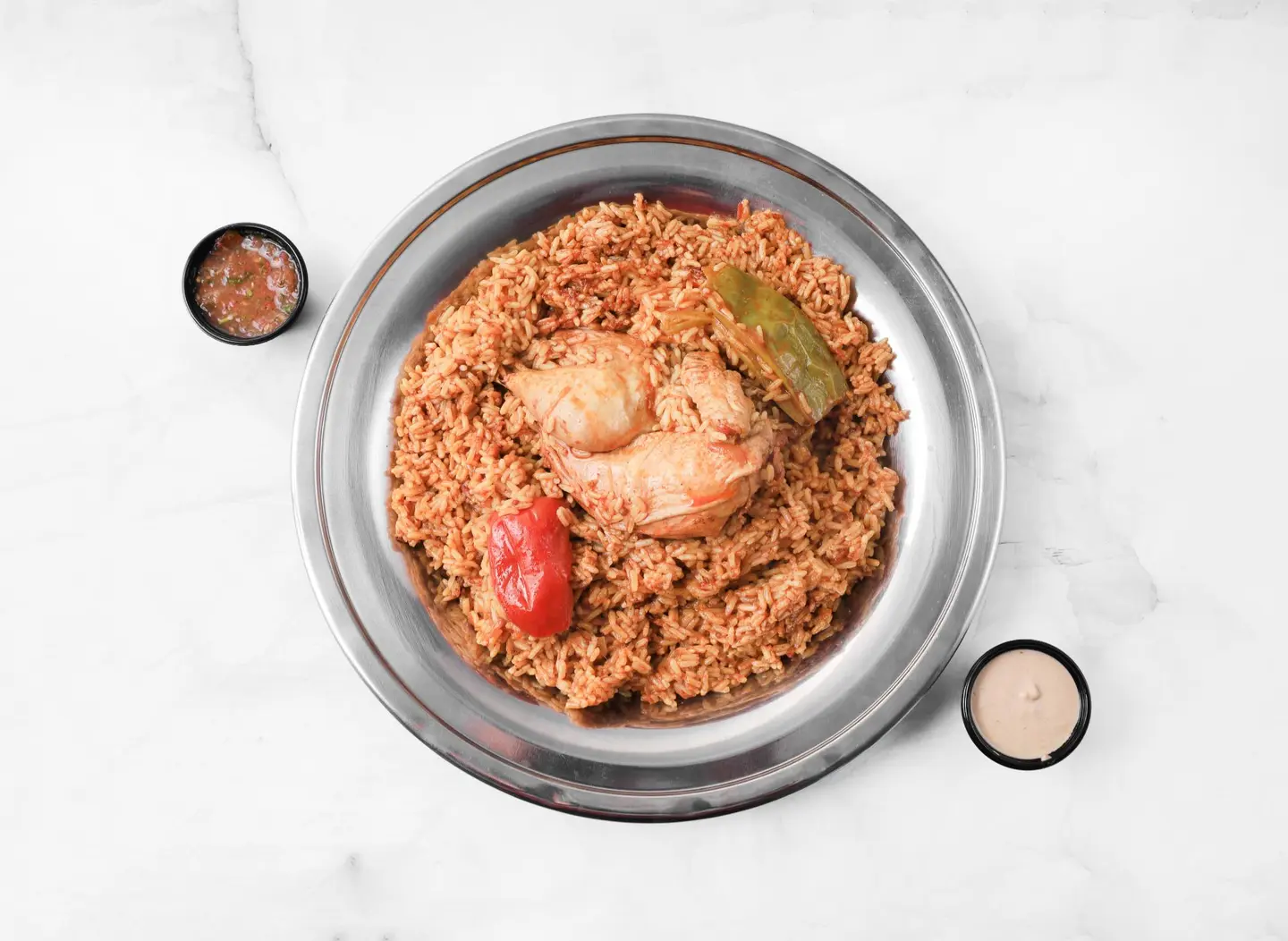 حبه مضغوط دجاج رز احمر