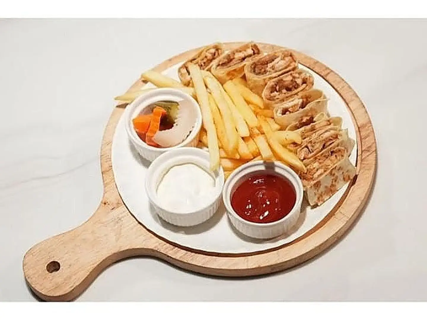 Arabic Platter