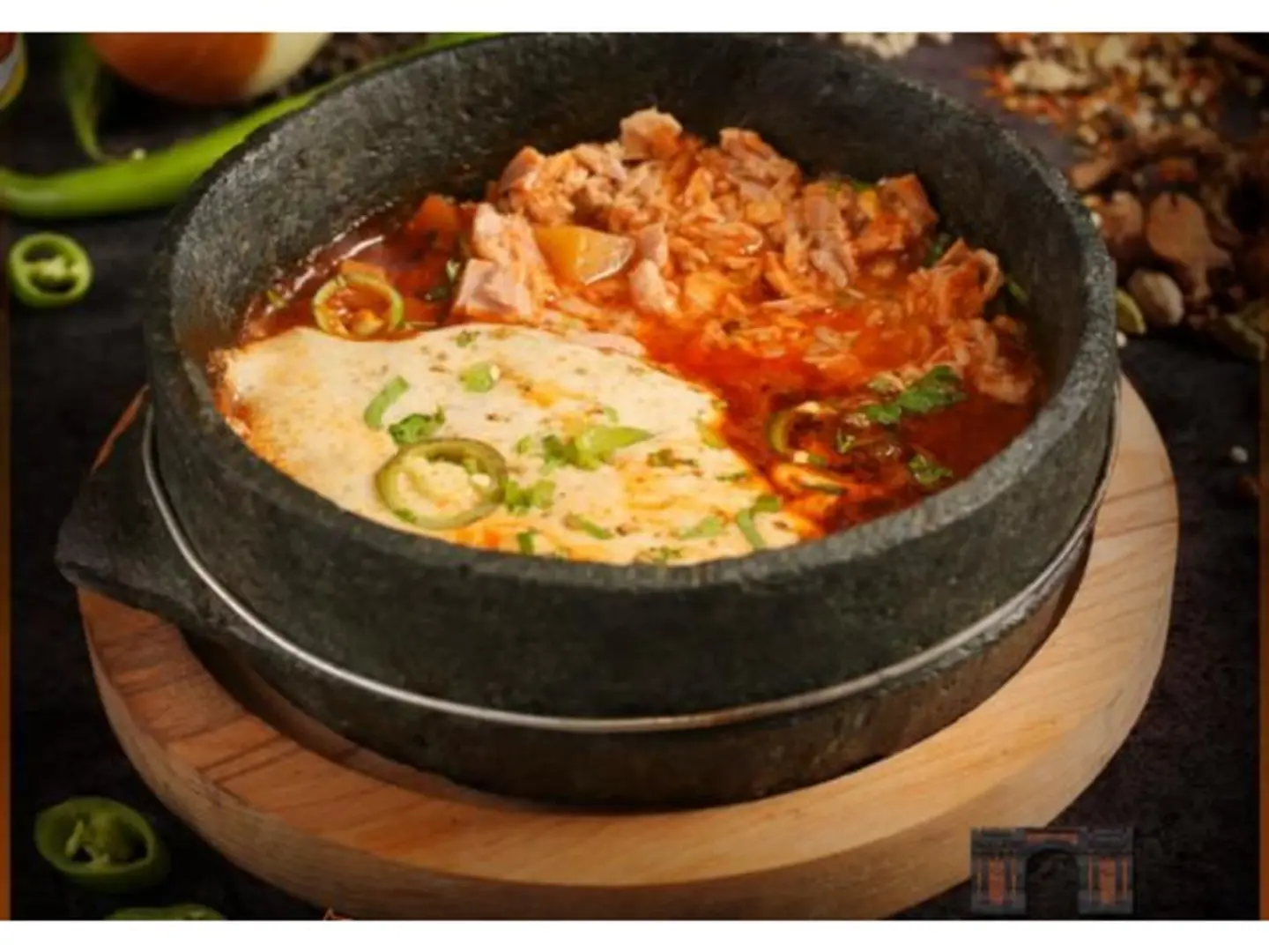 سلتة مع تونة صغير