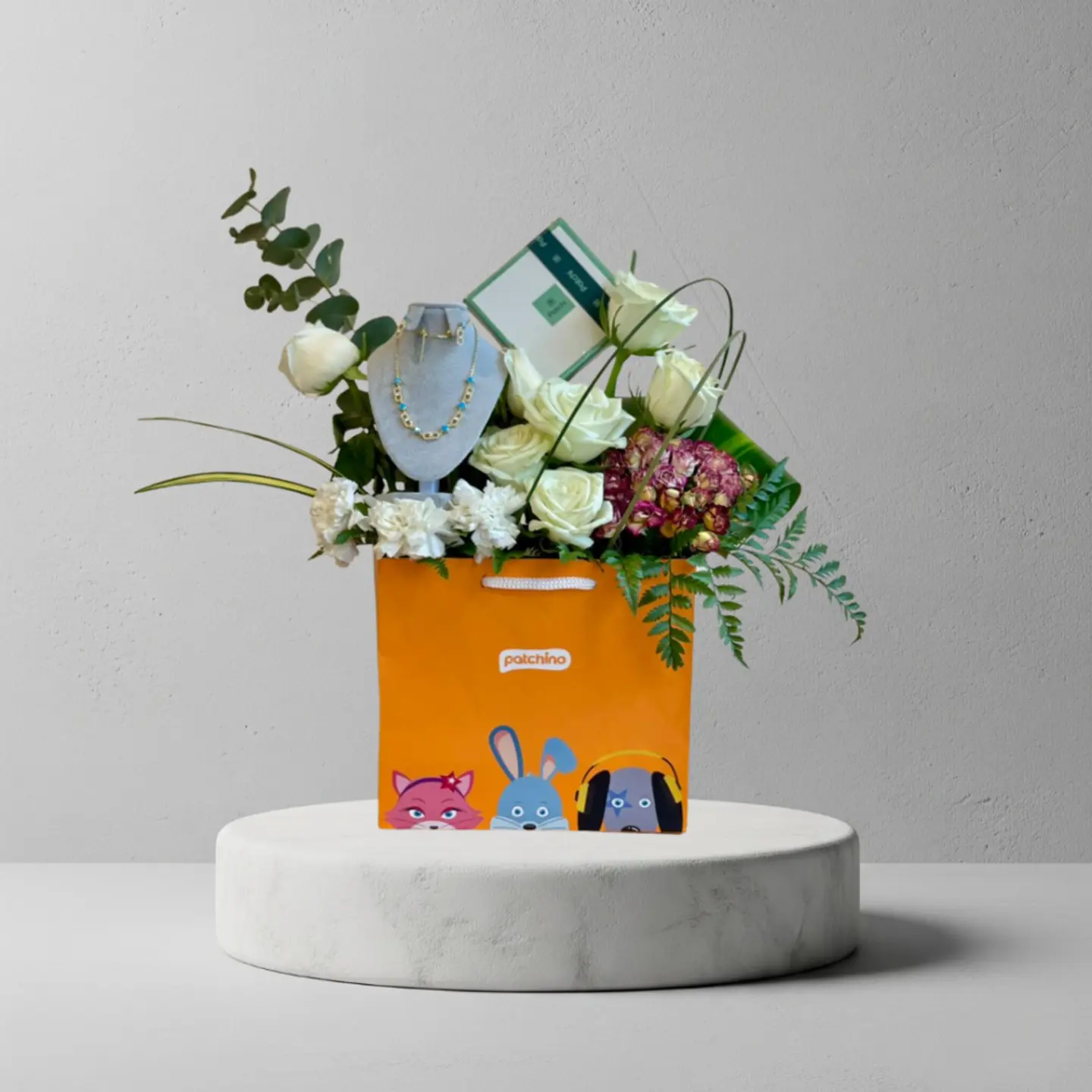 بكج الطفلة السعيده 7