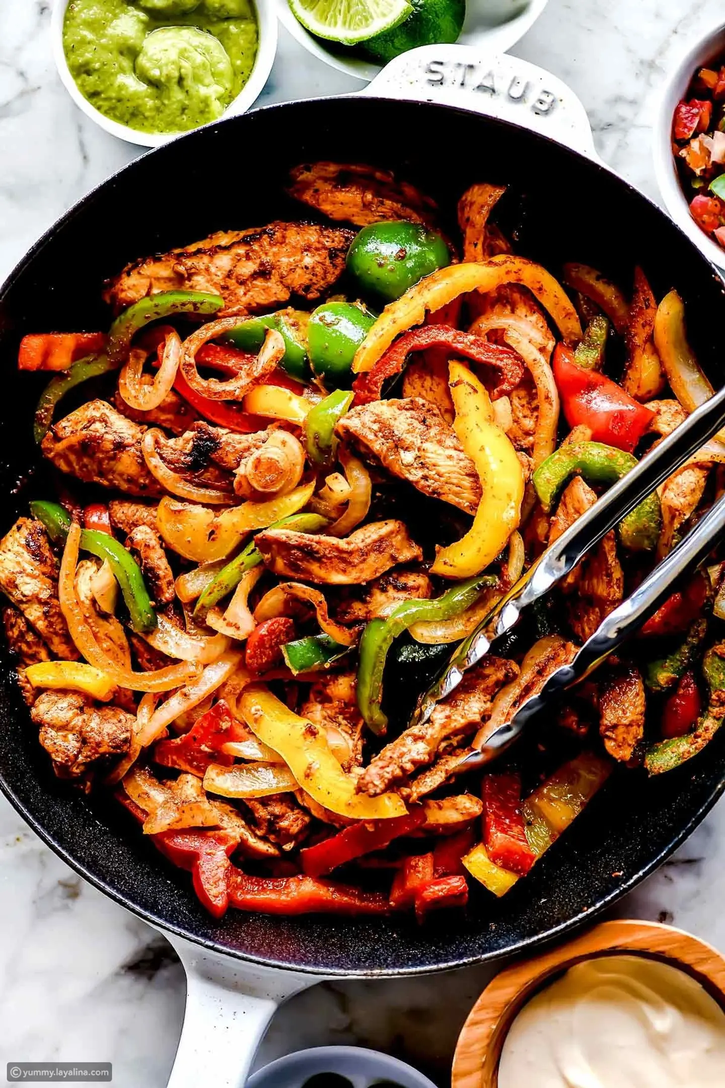 Fajita Chicken