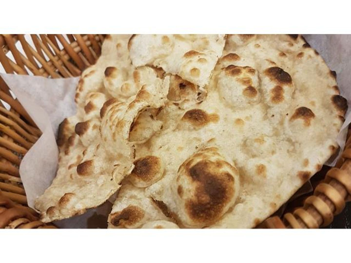 Regular Tandoori Roti