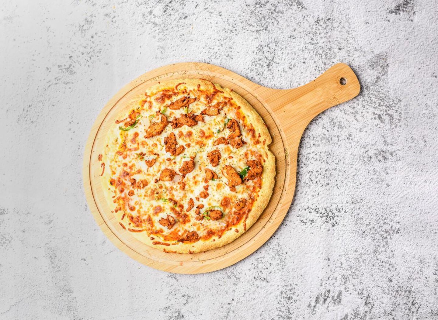 Chicken Pizza