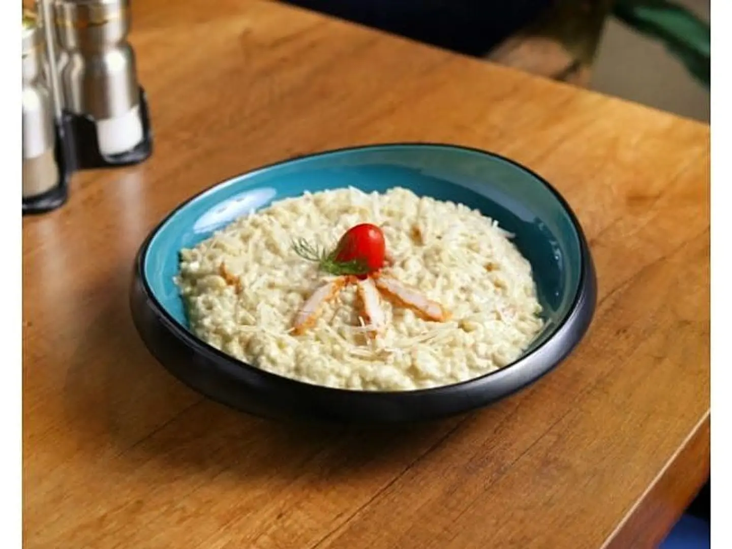 Chicken Risotto