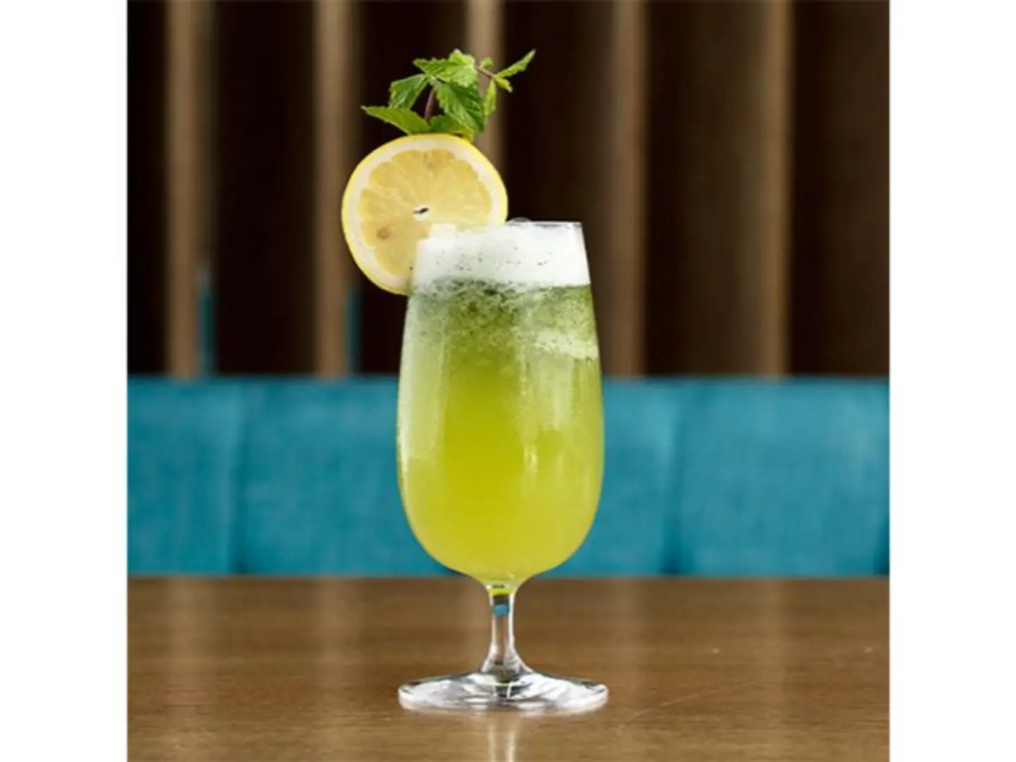 Lemon Mint