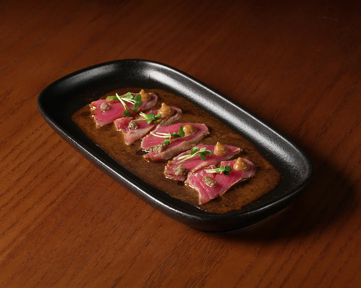 Tuna Tataki