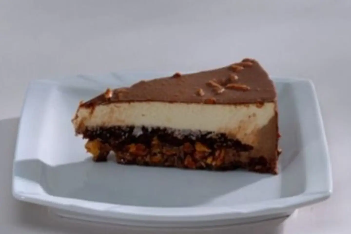 Snickers Cake