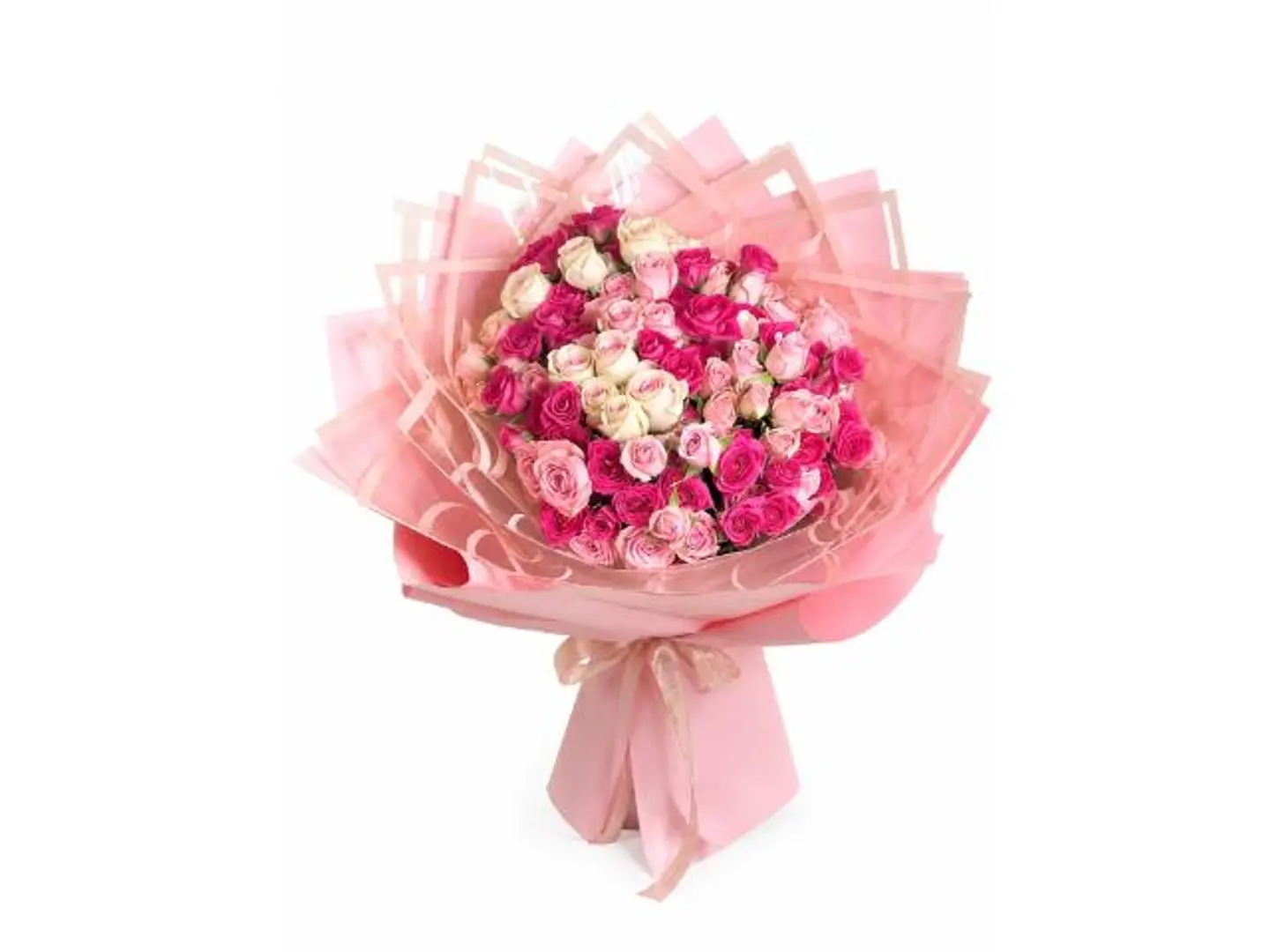 Royal Pink Bouquet
