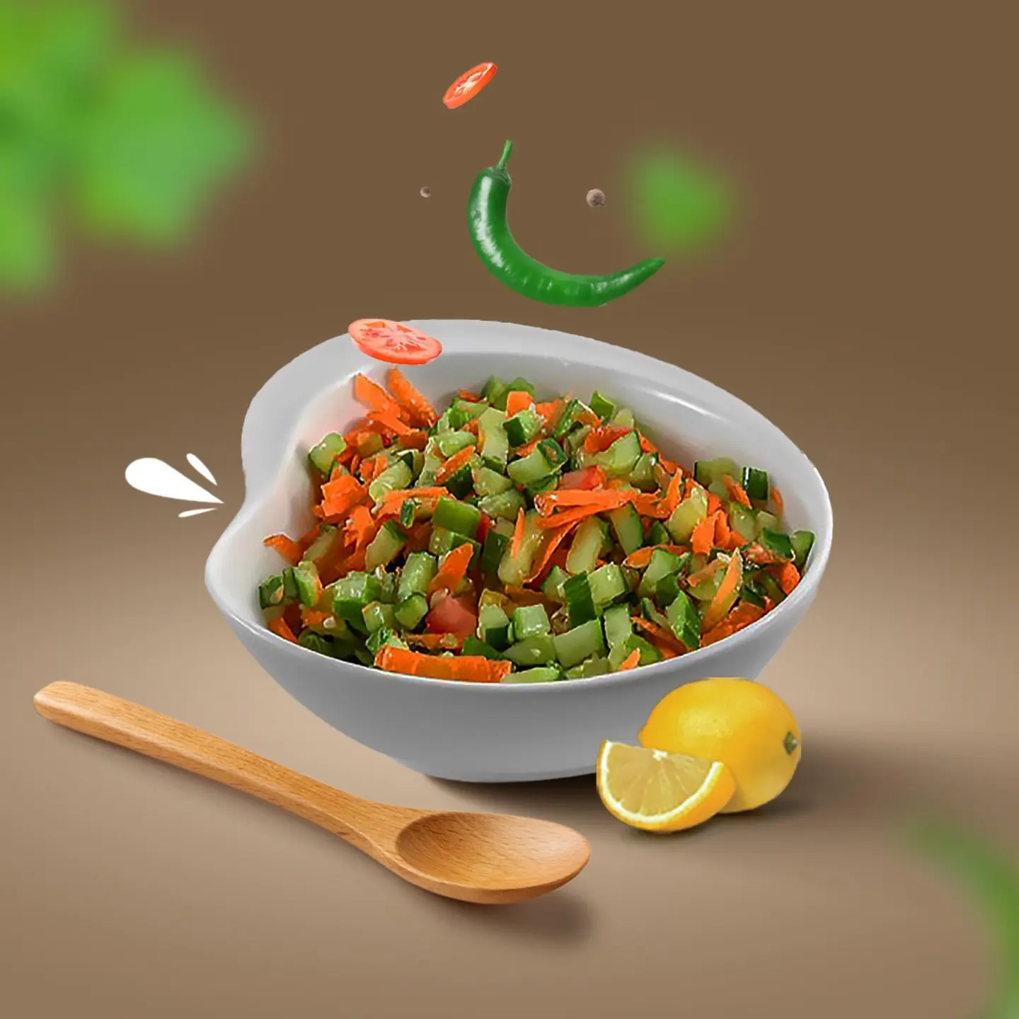 Vegetable Salad