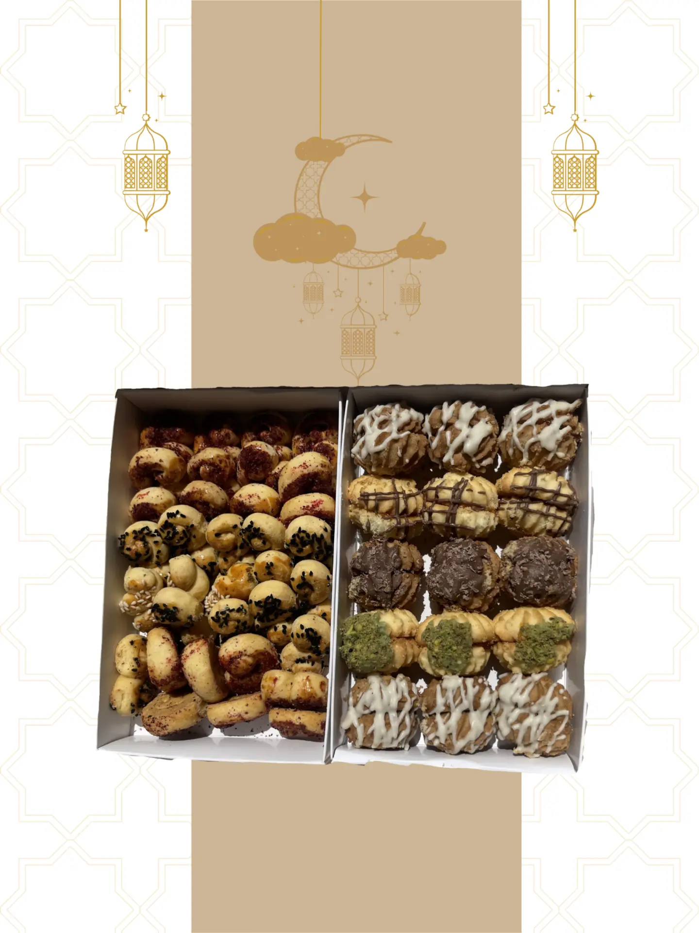 Bettyfor Farancy Mawaleh Turky Mix